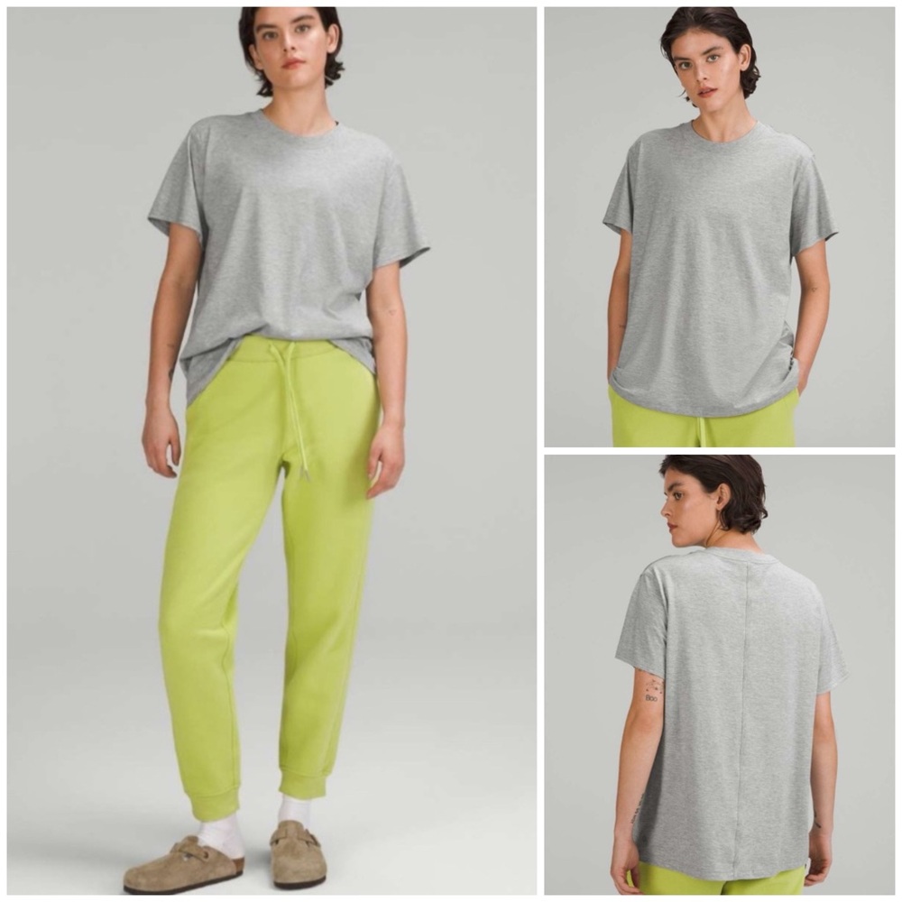Lululemon All Yours Training Cotton T-Shirt